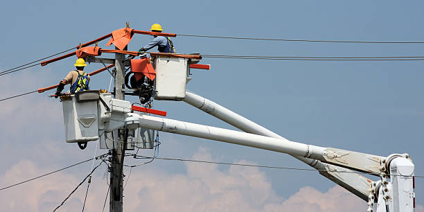 Best Commercial Electrical Services  in East Rutherford, NJ